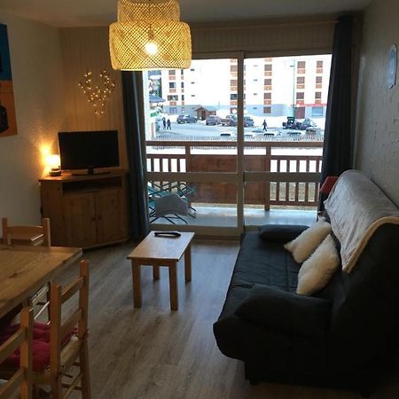 Appartement Cosy Deux Alpes Front De Neige 34M2 6P Мон-дьо-Лан Екстериор снимка