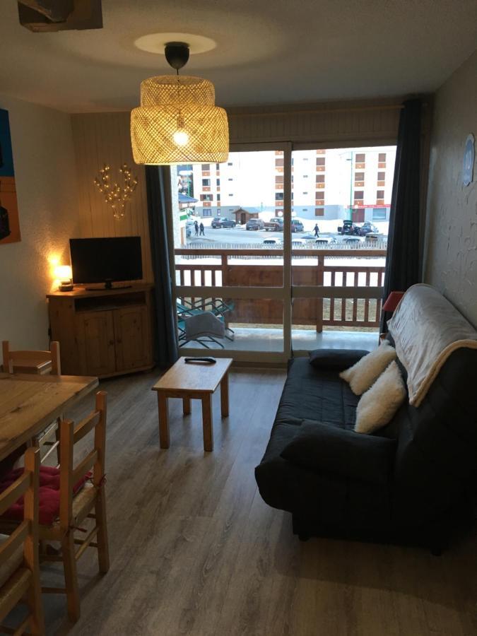Appartement Cosy Deux Alpes Front De Neige 34M2 6P Мон-дьо-Лан Екстериор снимка