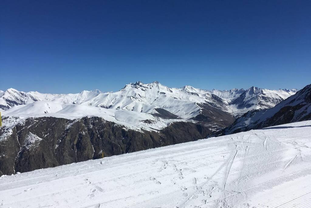 Appartement Cosy Deux Alpes Front De Neige 34M2 6P Мон-дьо-Лан Екстериор снимка