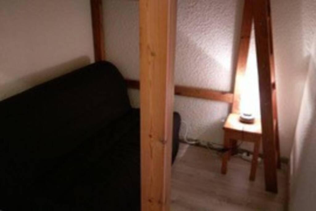 Appartement Cosy Deux Alpes Front De Neige 34M2 6P Мон-дьо-Лан Екстериор снимка