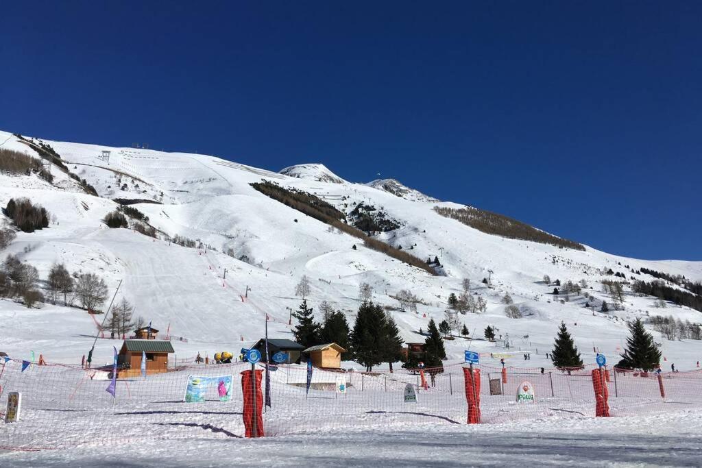 Appartement Cosy Deux Alpes Front De Neige 34M2 6P Мон-дьо-Лан Екстериор снимка